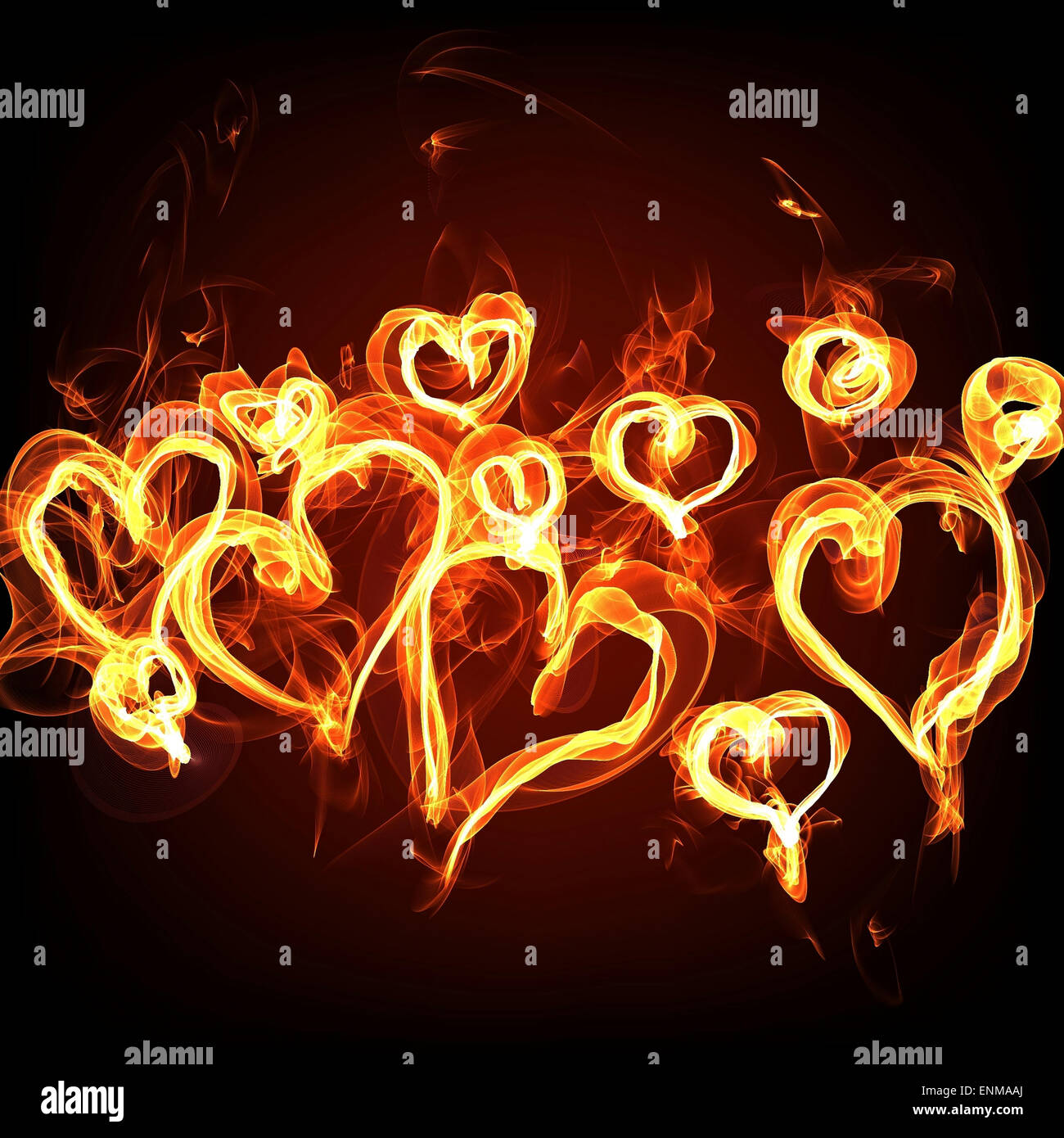 Feuerherz Where Stockfotos und bilder Kaufen Alamy