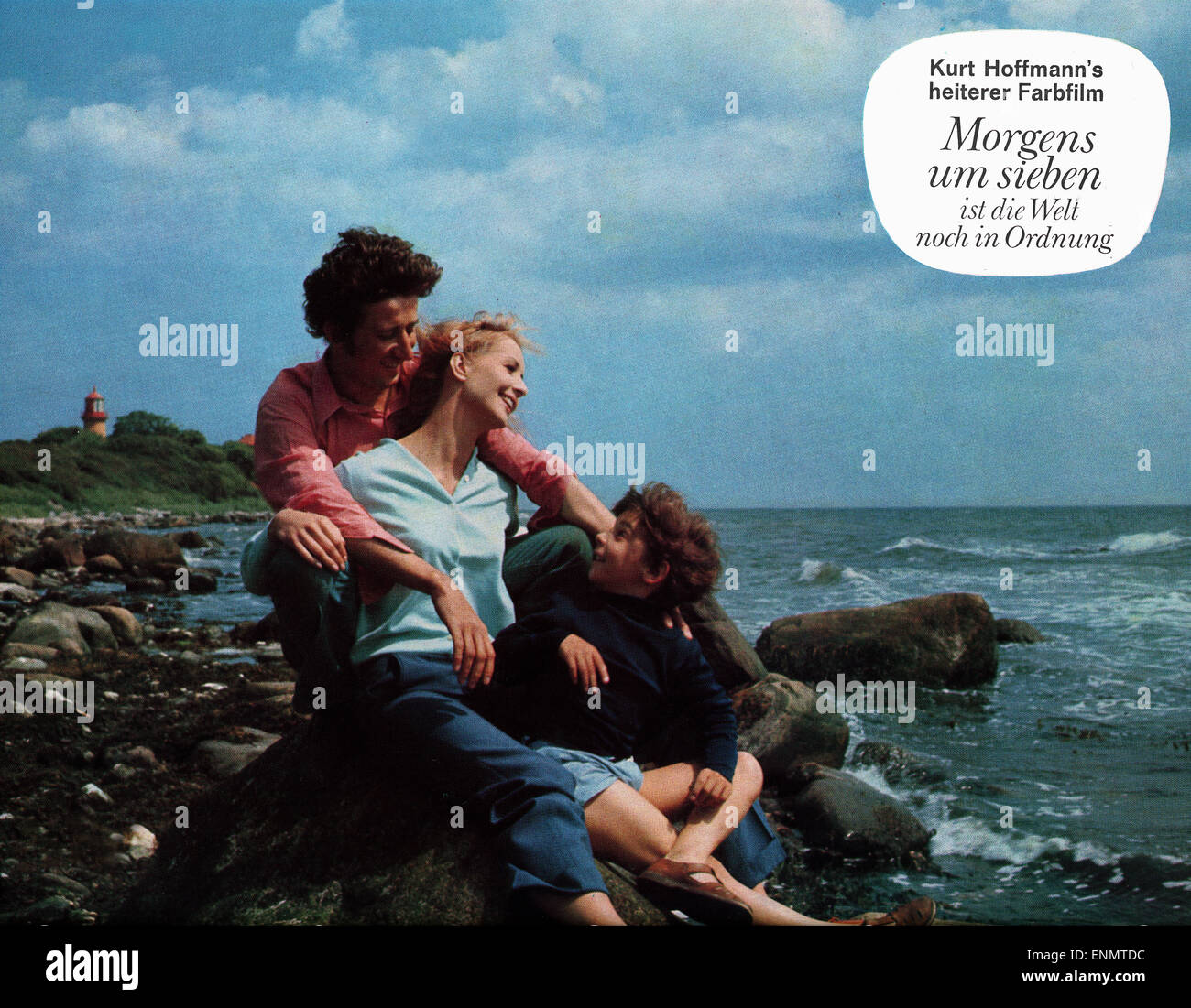 Morgens Um 7 Ist Die Welt Noch In Ordnung Film Morgen um Sieben ist Die Welt Noch in Ordnung, Deutschland 1968, Regie