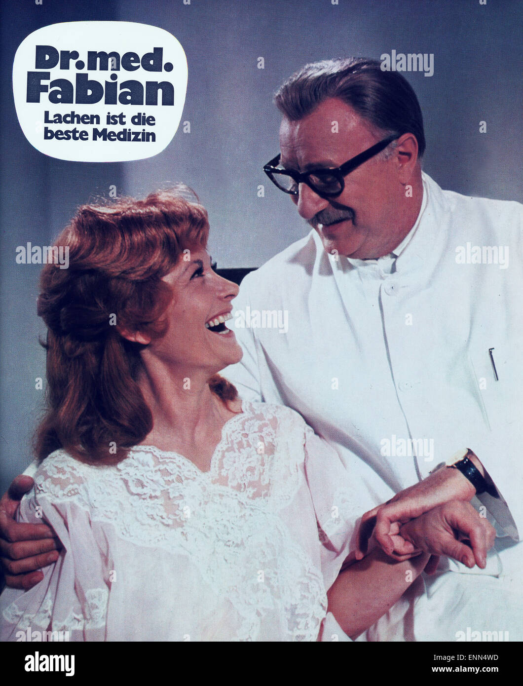 Dr. med. Fabian Lachen ist Die Beste Medizin, Deutschland 1969, Regie