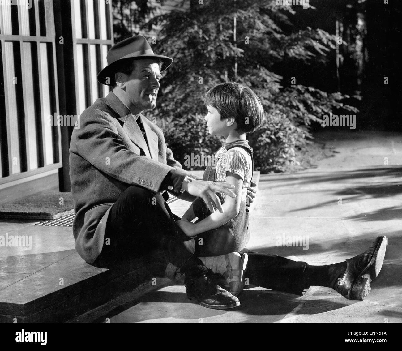 Mein Vater, der Schauspieler, Deutschland 1956, Regie Robert Siodmak