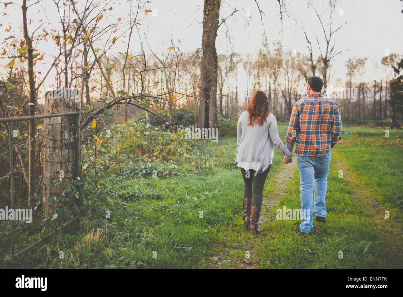 Familienfotos Stockfoto