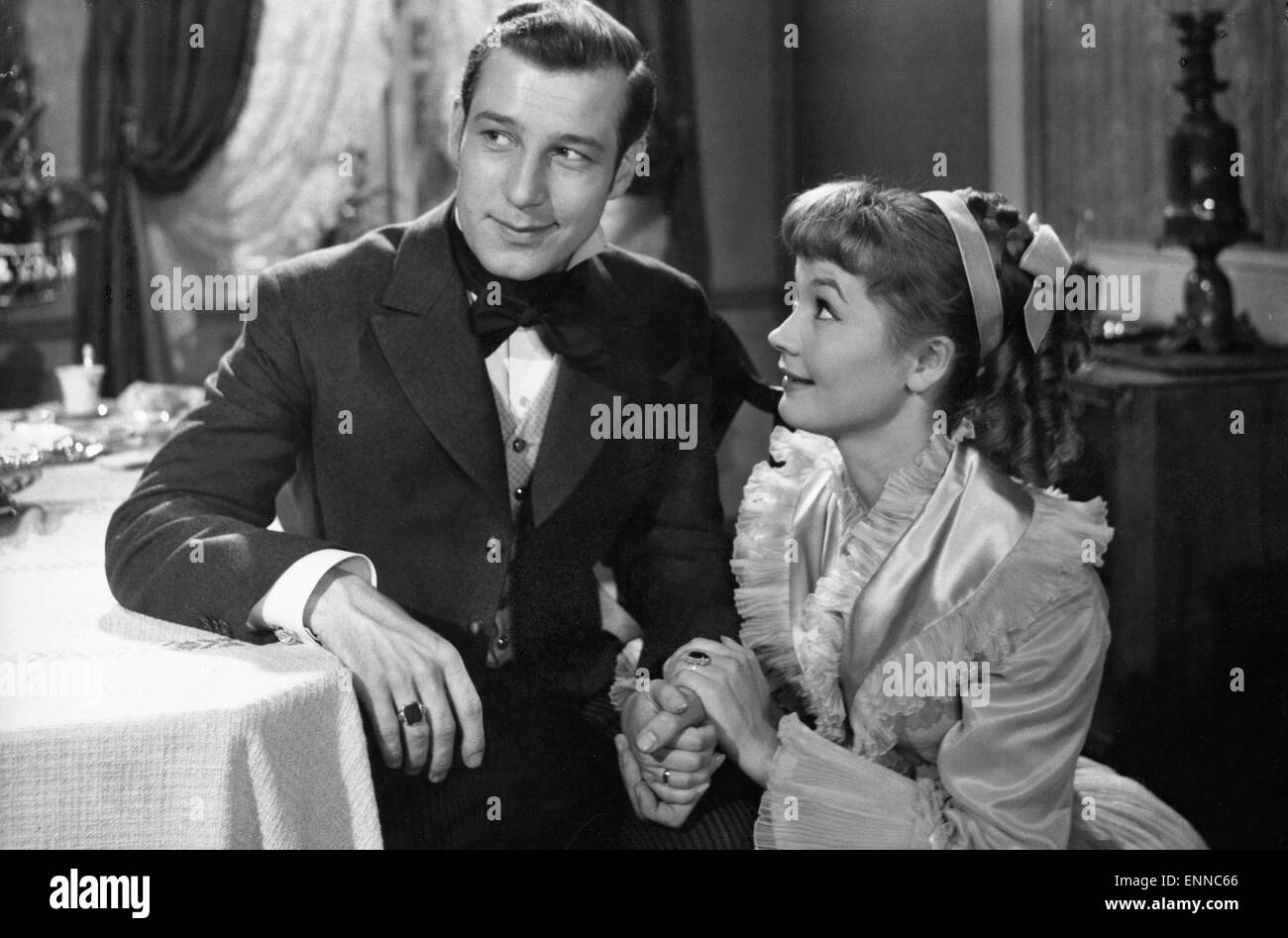 Die Buddenbrooks Film 1959 Youtube Buddenbrooks, Deutschland 1959, Regie: Alfred Weidenmann, Monia