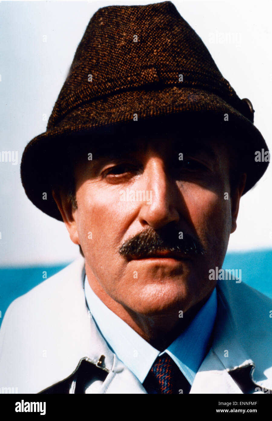 Der britischen Schauspieler Peter Sellers, Hier in Seiner Paraderolle als Inspektor Clouseau, 1960er Jahre. Stockfoto