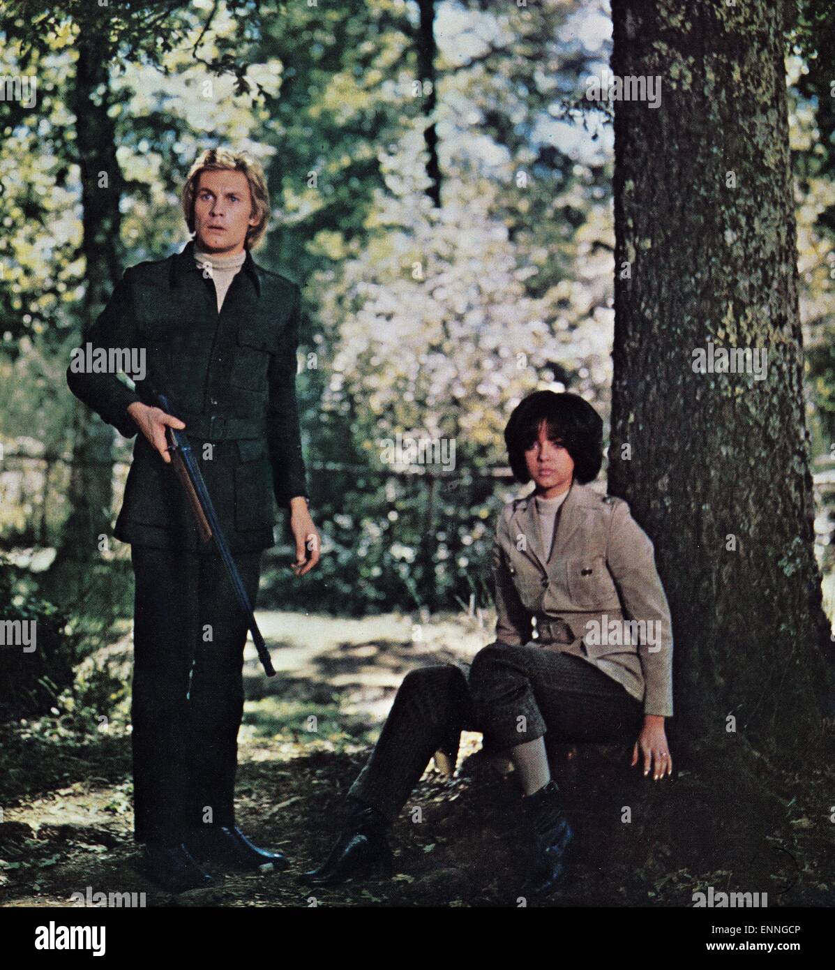 Das Bildnis des Dorian Gray, aka Dorian Gray, Großbritannien/Italien