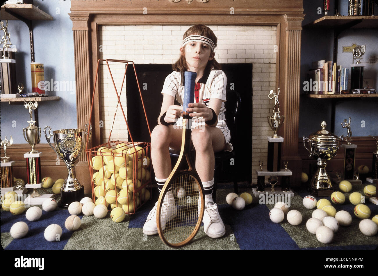 The Royal Tenenbaums, USA 2001, Regie: Wes Anderson, Monia: Amedeo Turturro Stockfoto