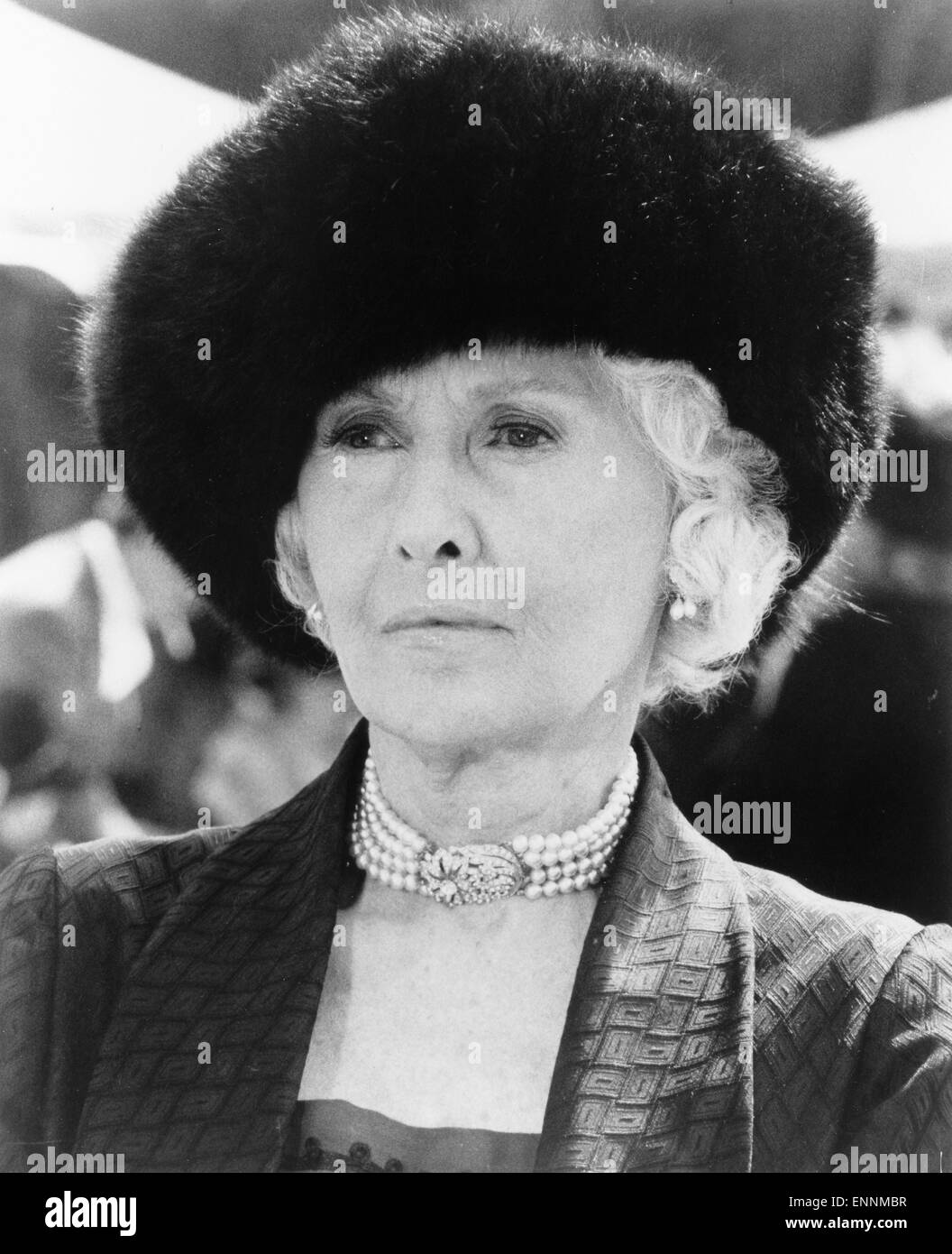 Die Dornenvögel, aka Die Dornenvögel, USA, Australien, 1983, Daryl Duke, David Wolper, Barbara Stanwyck Stockfoto