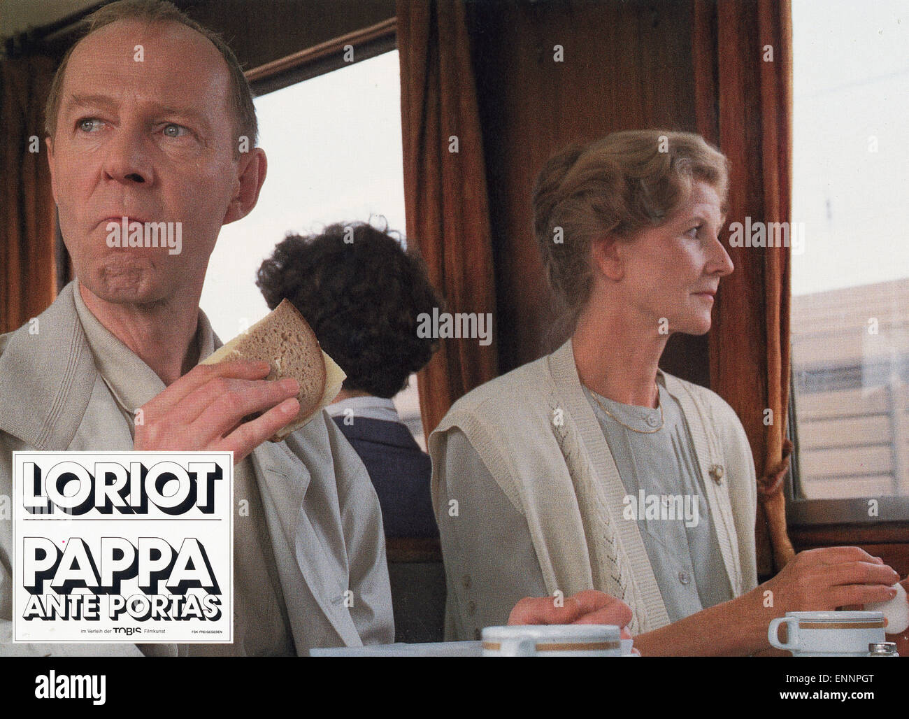 Pappa ante Portas, aka Loriots Pappa Ante Portas, Deutschland 1991, Regie Vicco von Bülow Pappa ante Portas, aka Loriots Pappa Ante Portas, Deutschland 1991, Regie Vicco von Bülow