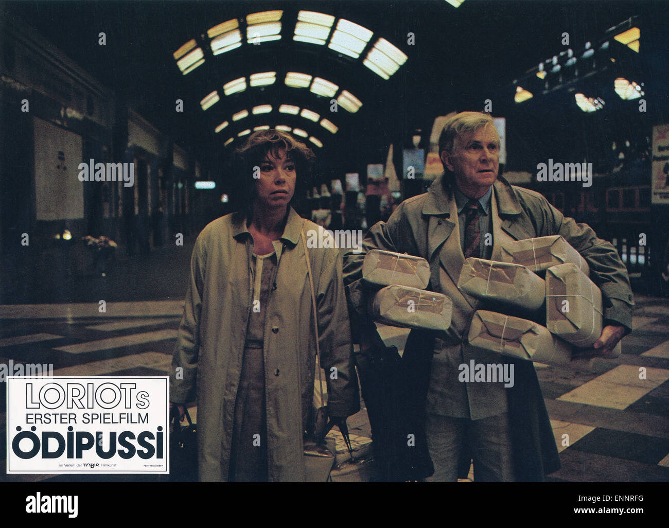 Loriot ödipussi Fotos und Bildmaterial in hoher Auflösung Alamy