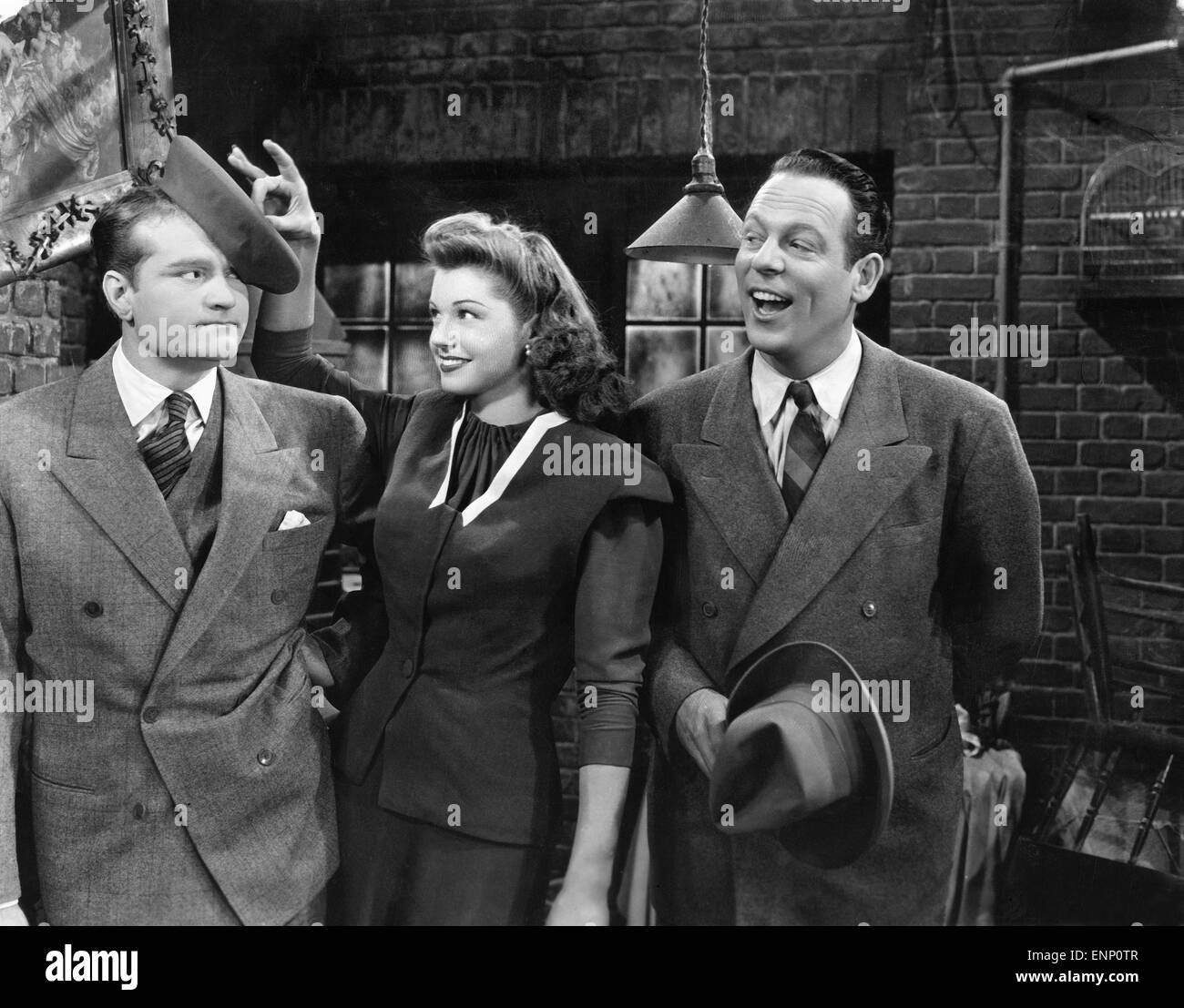 Schönheit, USA 1944, aka Baden: Badende Venus, Regie: George Sidney, Monia: Red Skelton, Esther Williams, Bill Goodwin Stockfoto