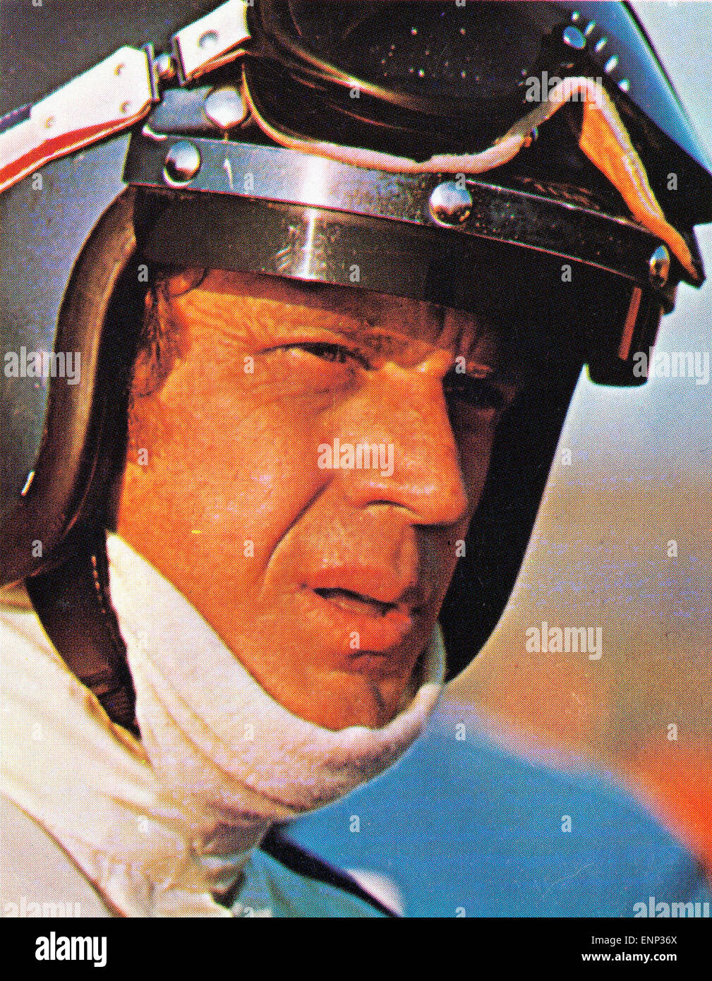 Le Mans, USA 1971, Regie: Lee H. Katzin, Monia: Steve McQueen Stockfoto