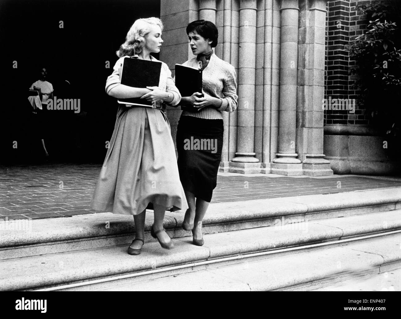 Sorority Girl, USA 1957, aka: Aufruhr Im Mädchenwohnheim, Regie: Roger Corman, Monia: June Kenney Stockfoto