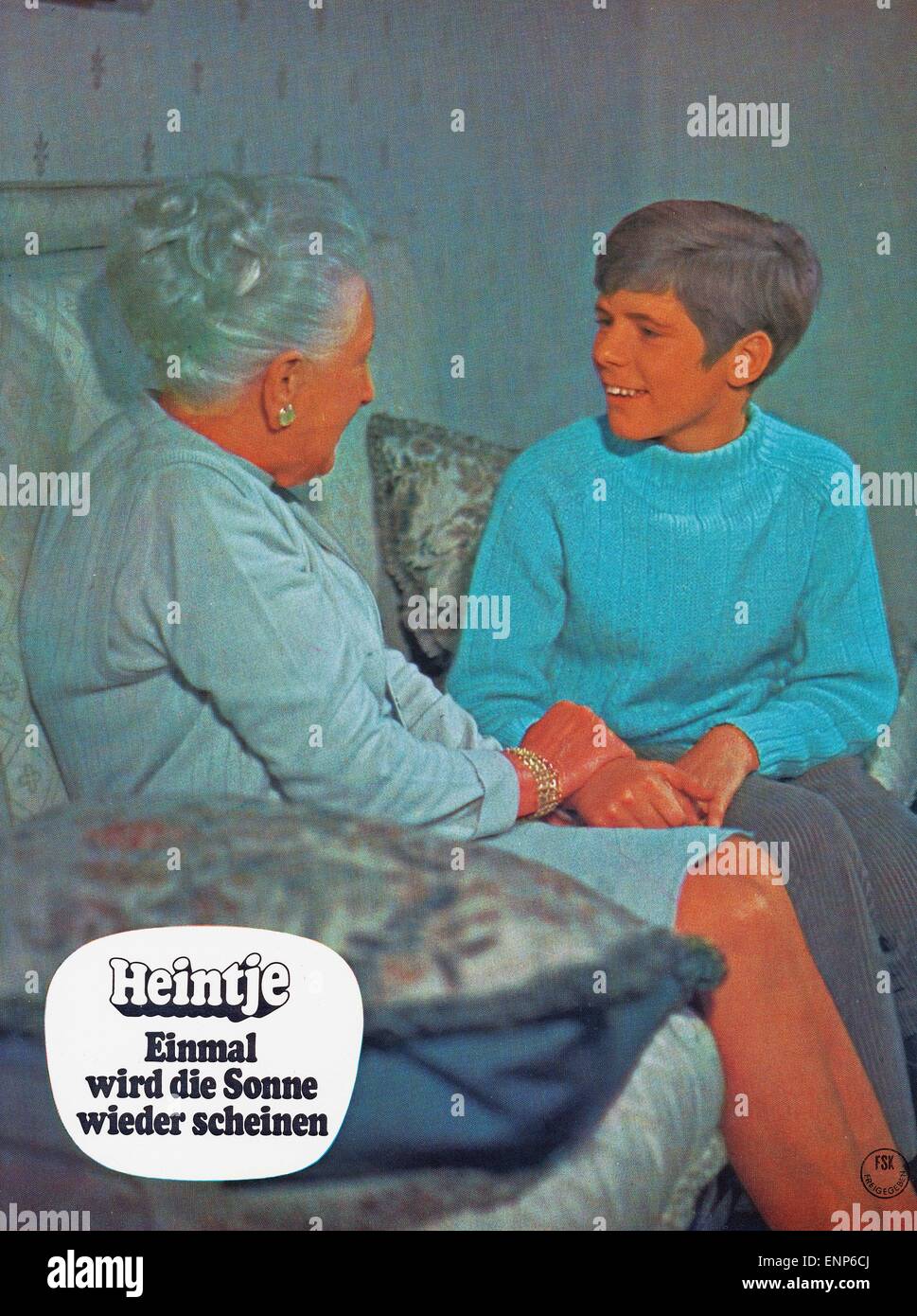 Heintje - Einmal Wird Die Sonne Wieder Scheinen, Deutschland 1970