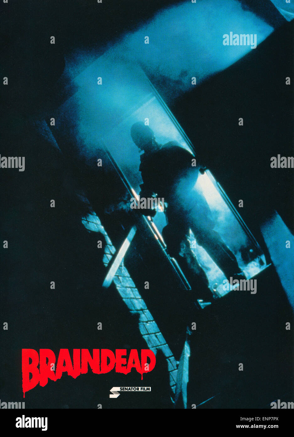Braindead, Neuseeland 1992, aka Tote lebendig, auch bekannt als Der