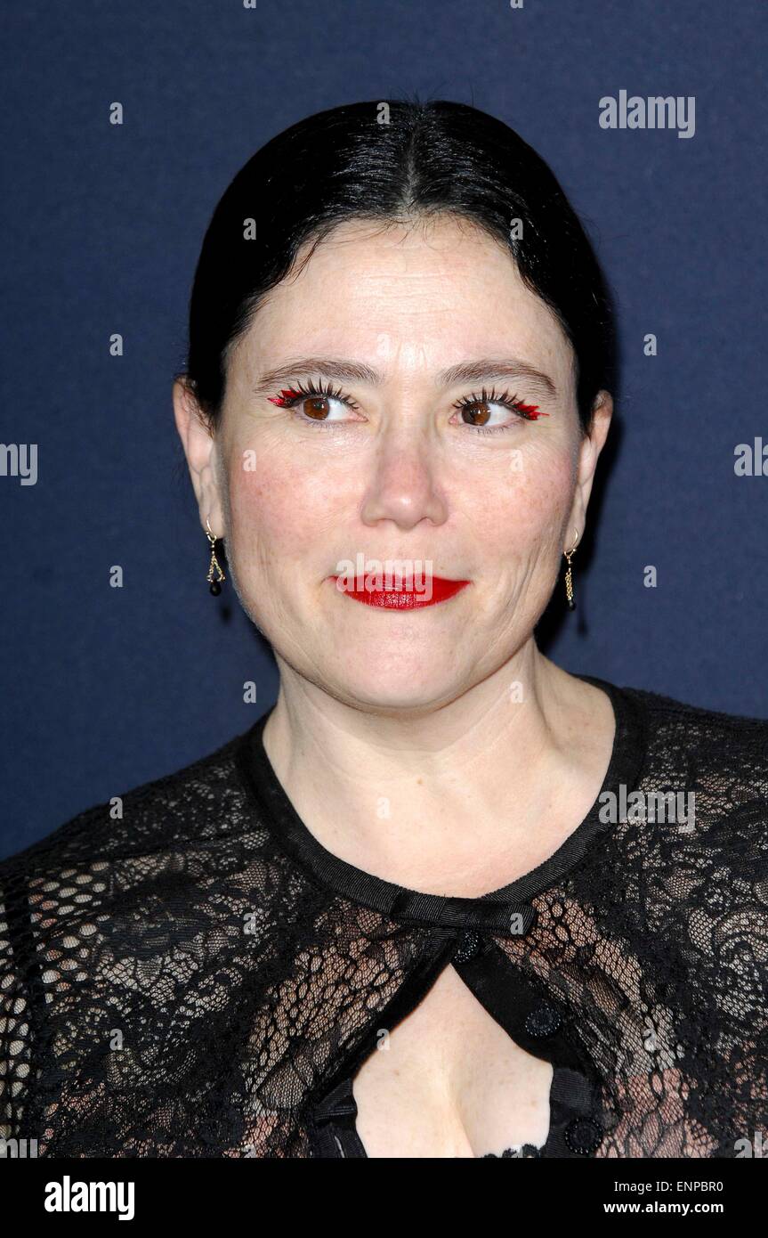 Alex Borstein Pitch Perfect 2 World Premiere 05.08.2015 Los Angeles Stockfoto