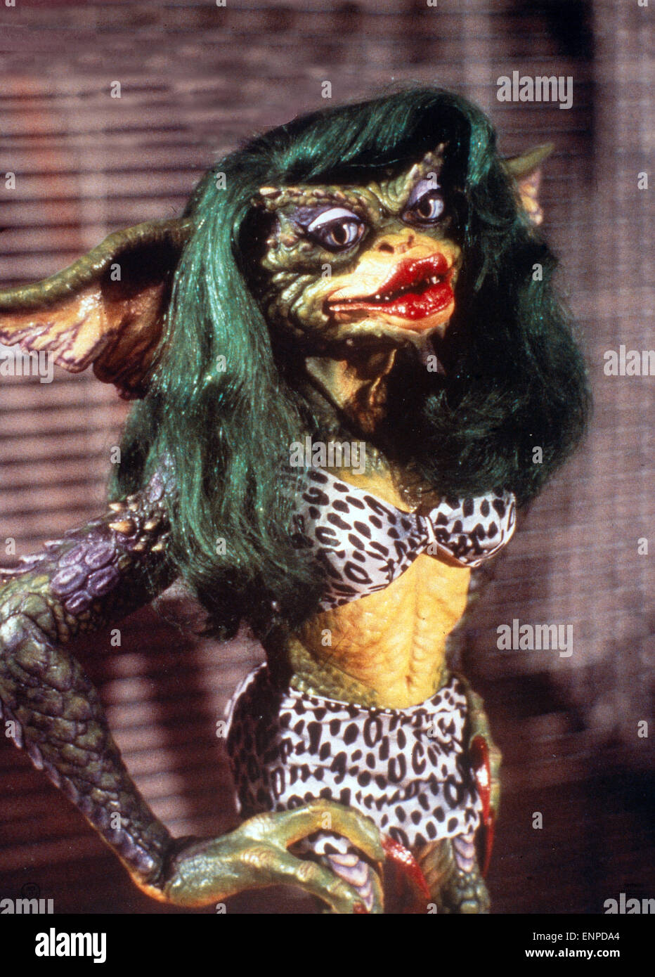 Gremlins 2: The New Batch, aka: Gremlins 2 - sterben Rückkehr der Kleinen Monster, USA 1989, Regie: Joe Dante, Szenenfoto Stockfoto