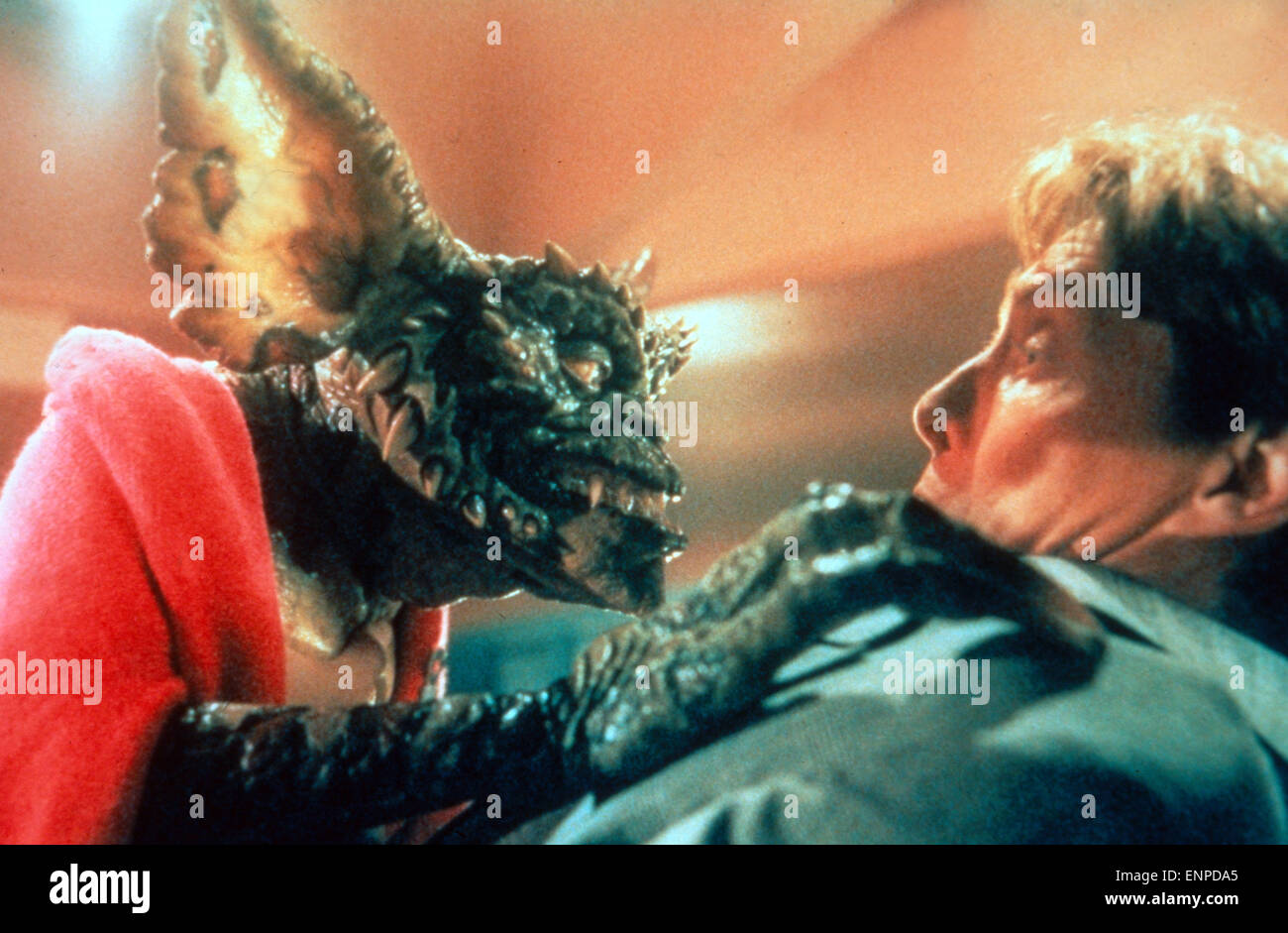 Gremlins 2: The New Batch, aka: Gremlins 2 - sterben Rückkehr der Kleinen Monster, USA 1989, Regie: Joe Dante, Szenenfoto Stockfoto