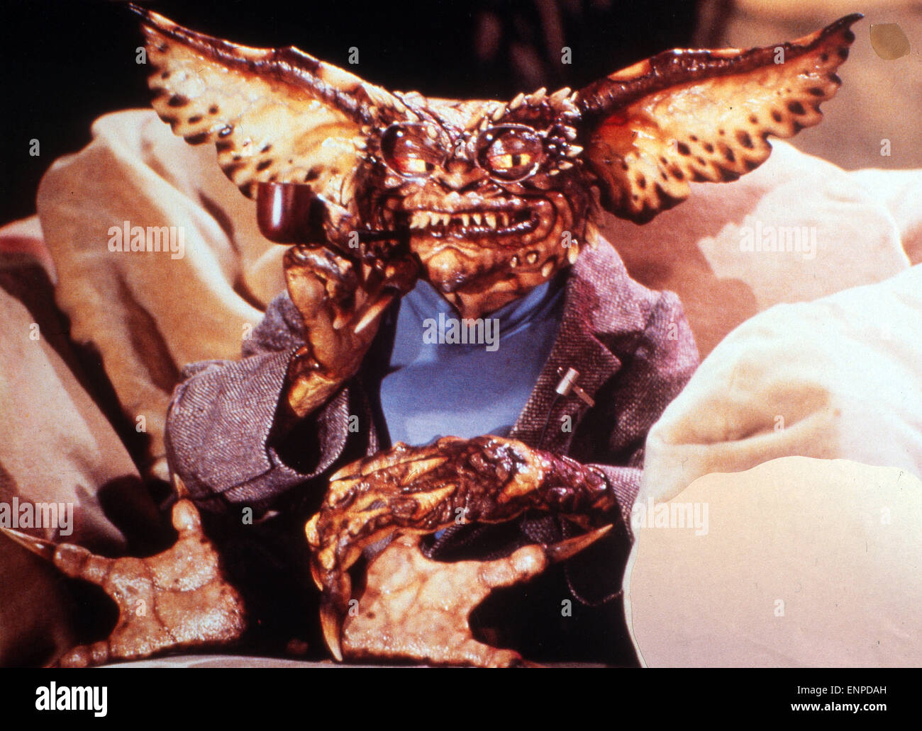 Gremlins 2: The New Batch, aka: Gremlins 2 - sterben Rückkehr der Kleinen Monster, USA 1989, Regie: Joe Dante, Szenenfoto Stockfoto