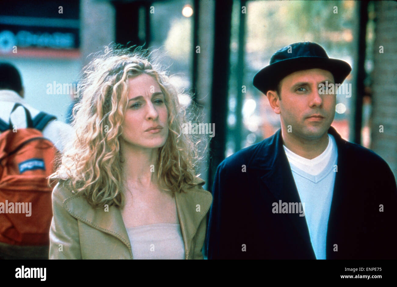Sex and the City, Fernsehserie, USA 1998-2004, Monia: Sarah Jessica Parker, William Garson Stockfoto