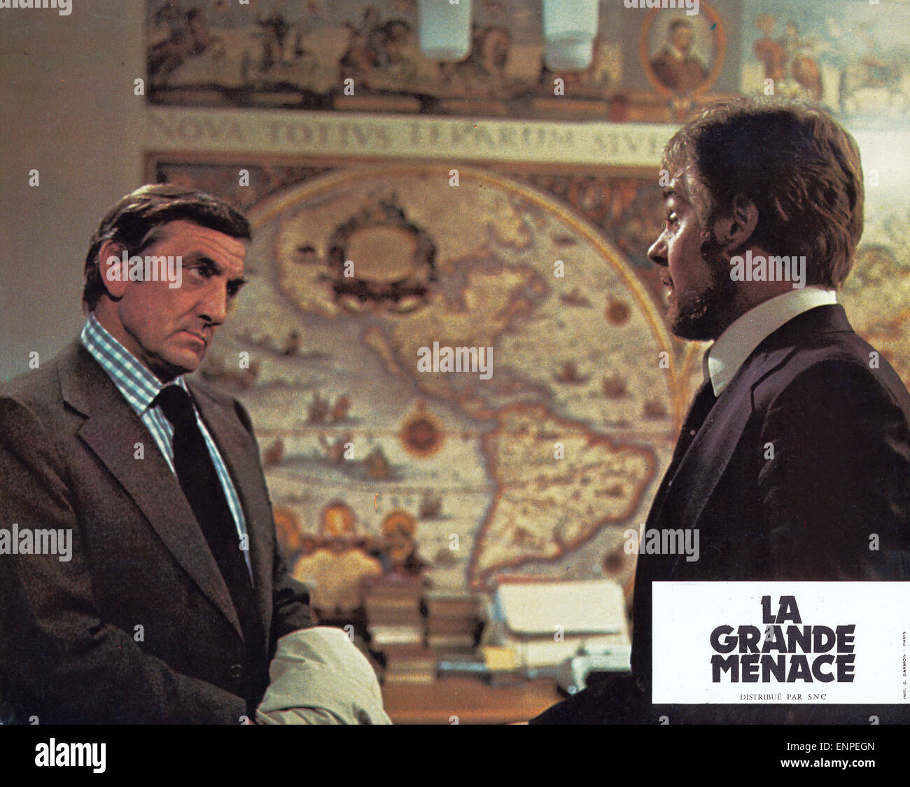 Die Medusa berühren, auch bekannt als Der Schrecken der Medusa, aka