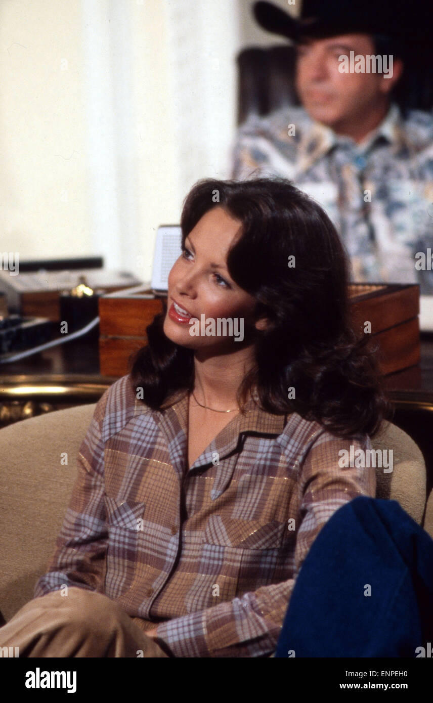 Drei Engel für Charlie, aka: Drei Engel Für Charlie, Fernsehserie, USA 1976-1981, Monia: Jaclyn Smith Stockfoto