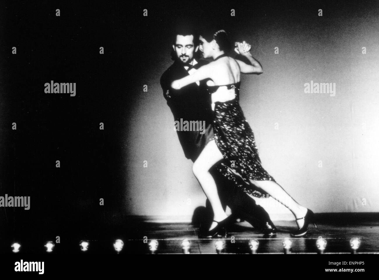 Der Tango Unterricht, aka: Tango-Fieber, Großbritannien/Argentinien/Niederlande 1997, Regie: Sally Potter, Monia: Pablo Veron Stockfoto