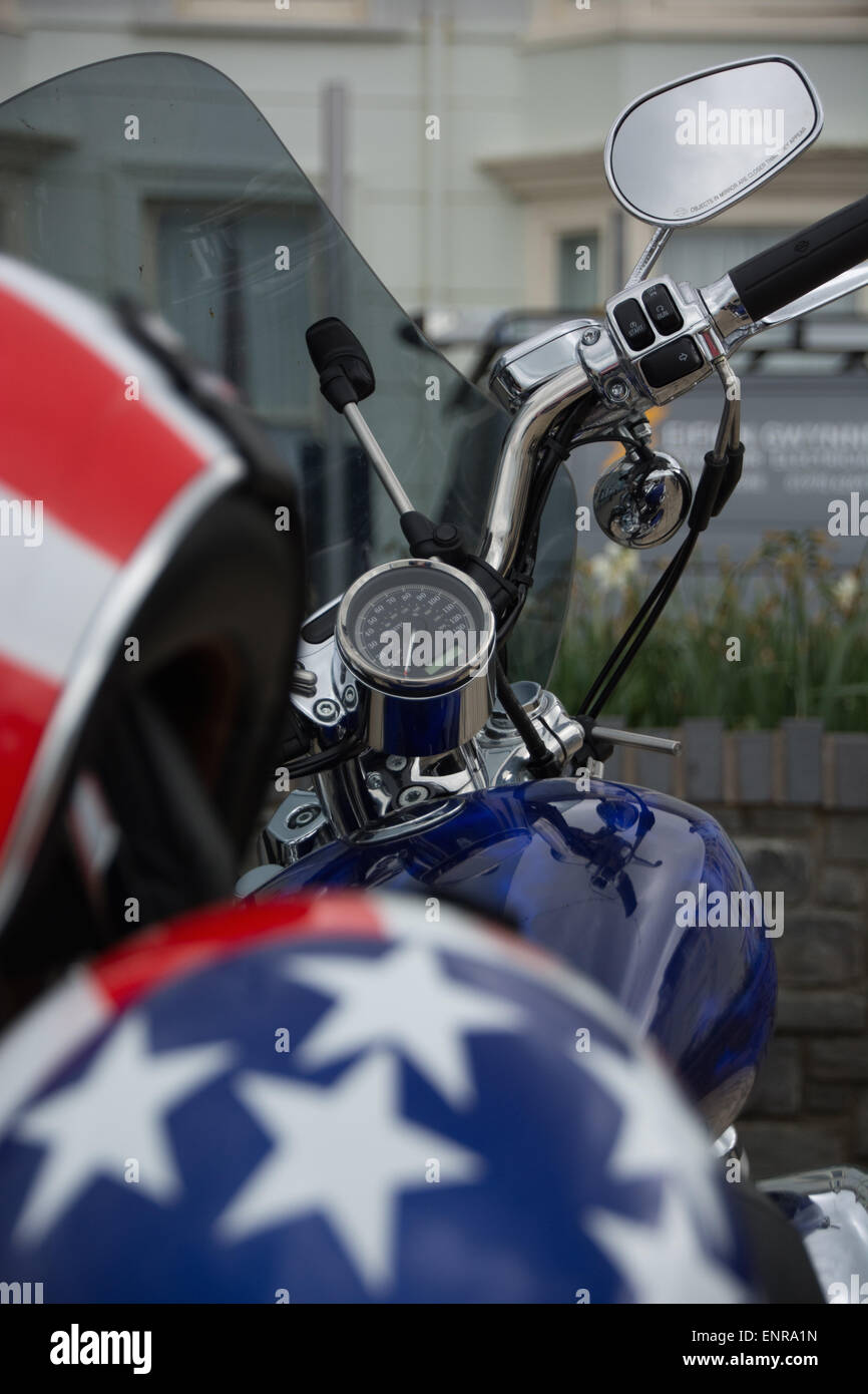 Motorbike Club Stockfotos Motorbike Club Bilder Alamy
