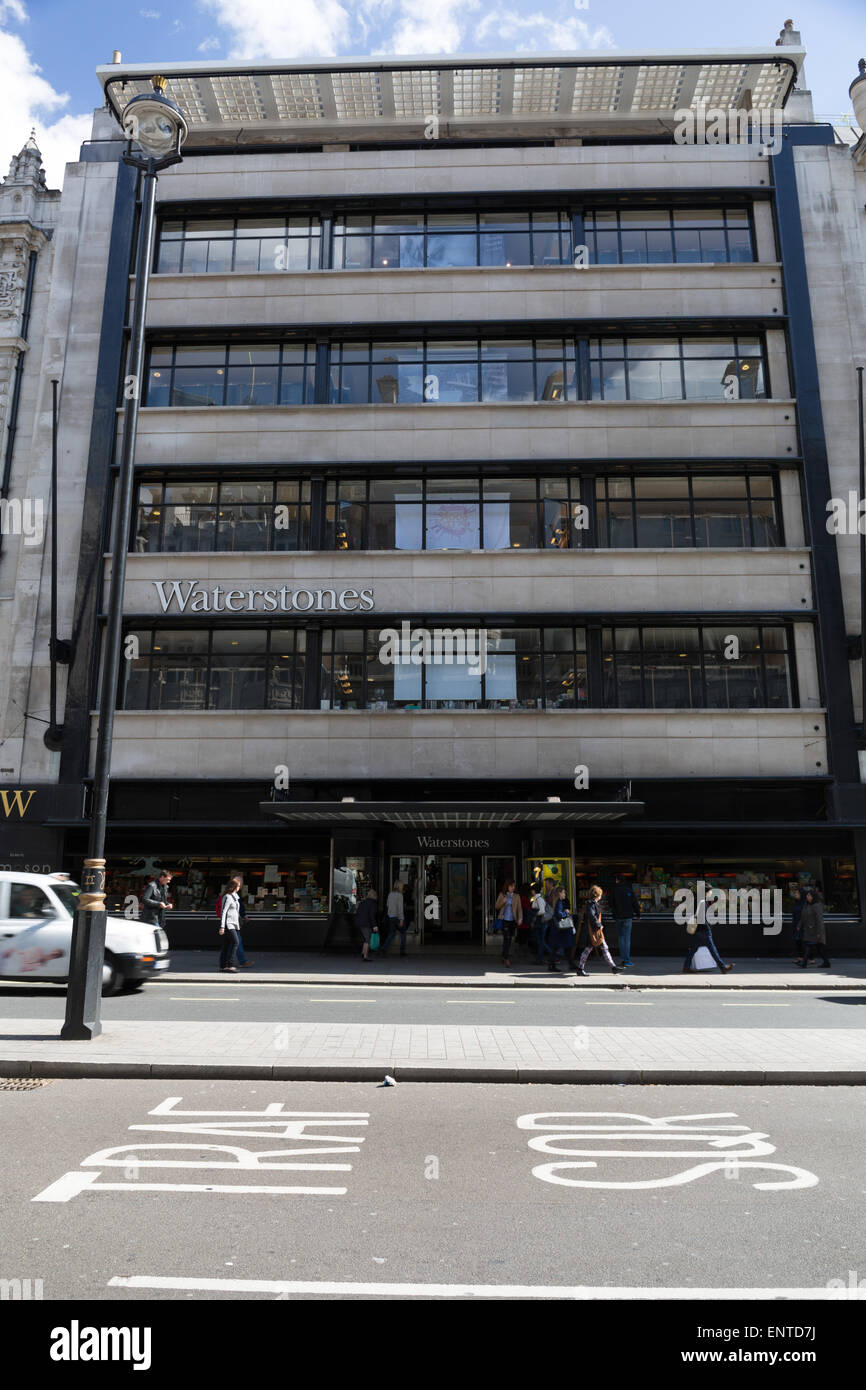 Waterstones buchladen piccadilly Fotos und Bildmaterial in hoher Auflösung Alamy