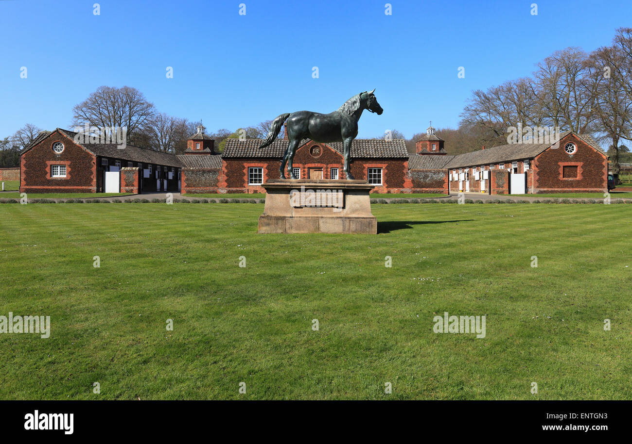 Sandringham norfolk england Fotos und Bildmaterial in hoher Auflösung