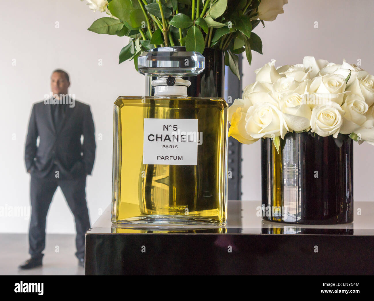 Vintage Chanel-Flaschen