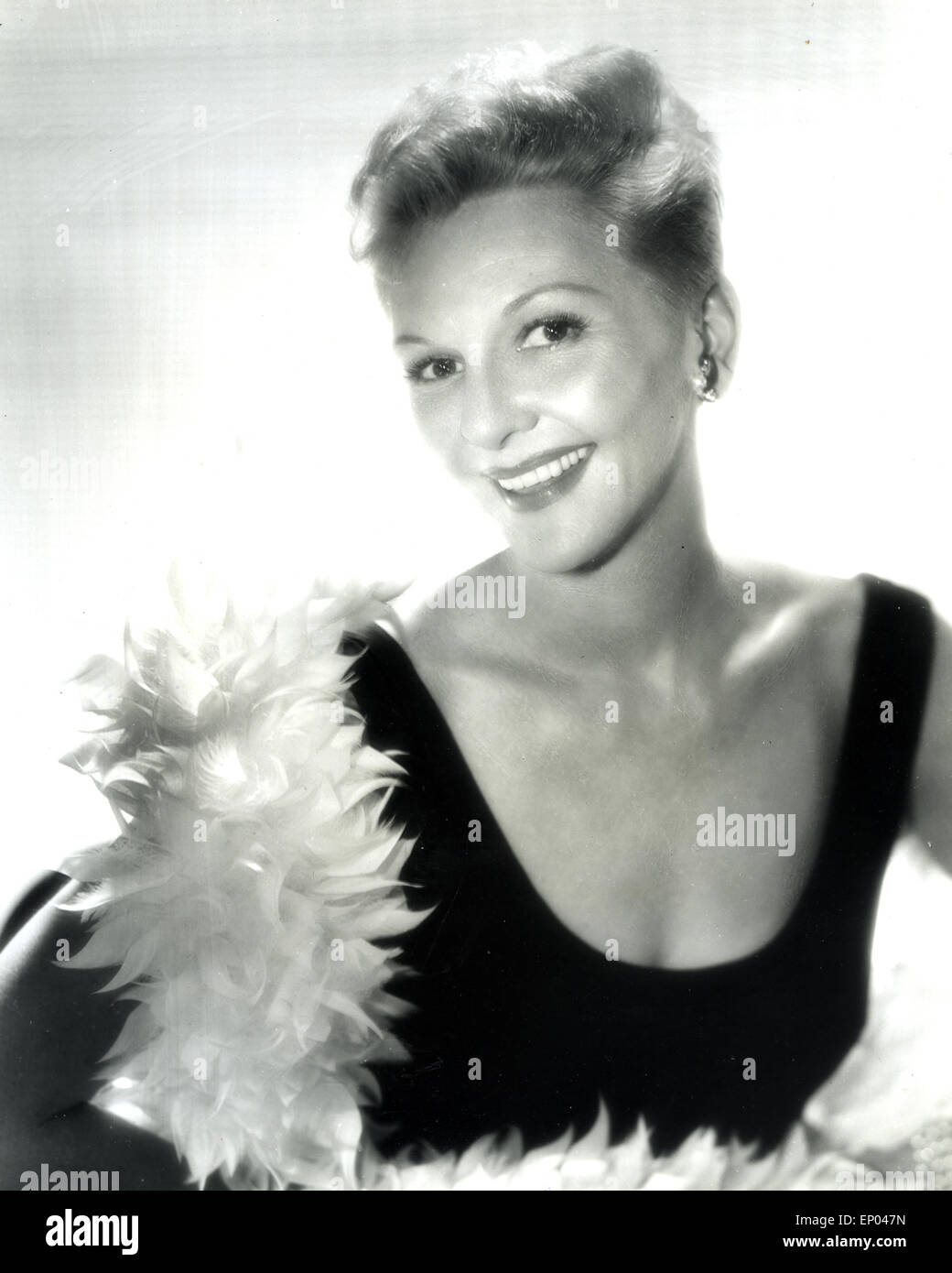 MARY MARTIN (19131990) USSängerin und Theaterschauspielerin über 1960