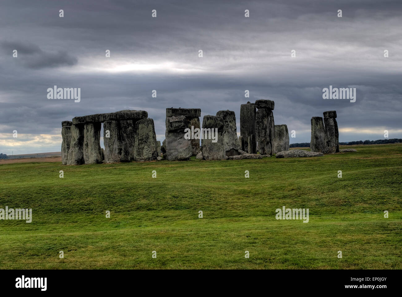 Stonehenge Steinkreis England UK, Europa Stockfoto