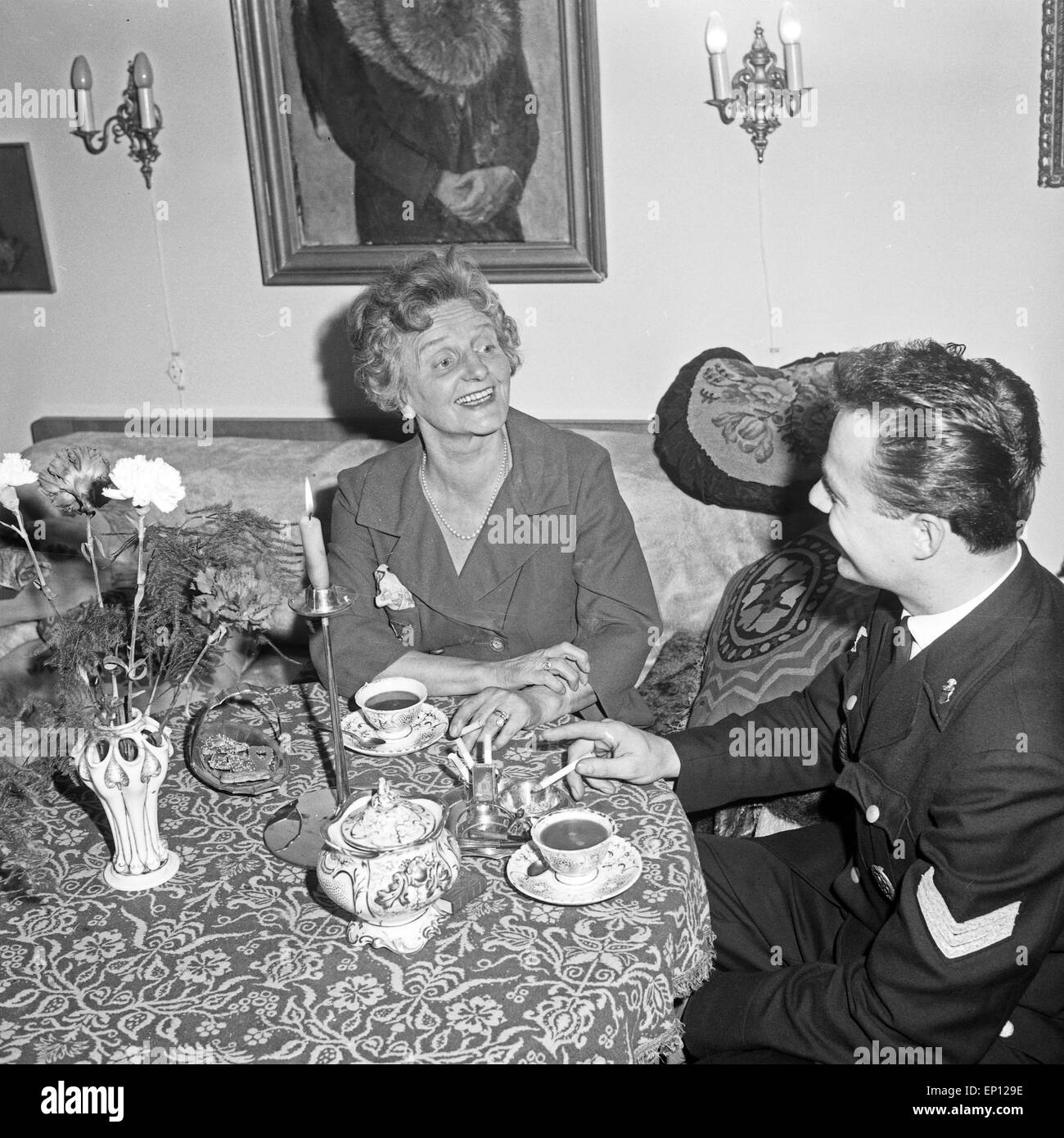 Deutsche Fictitious character, Kabarettistin, Sängerin, Texterin und