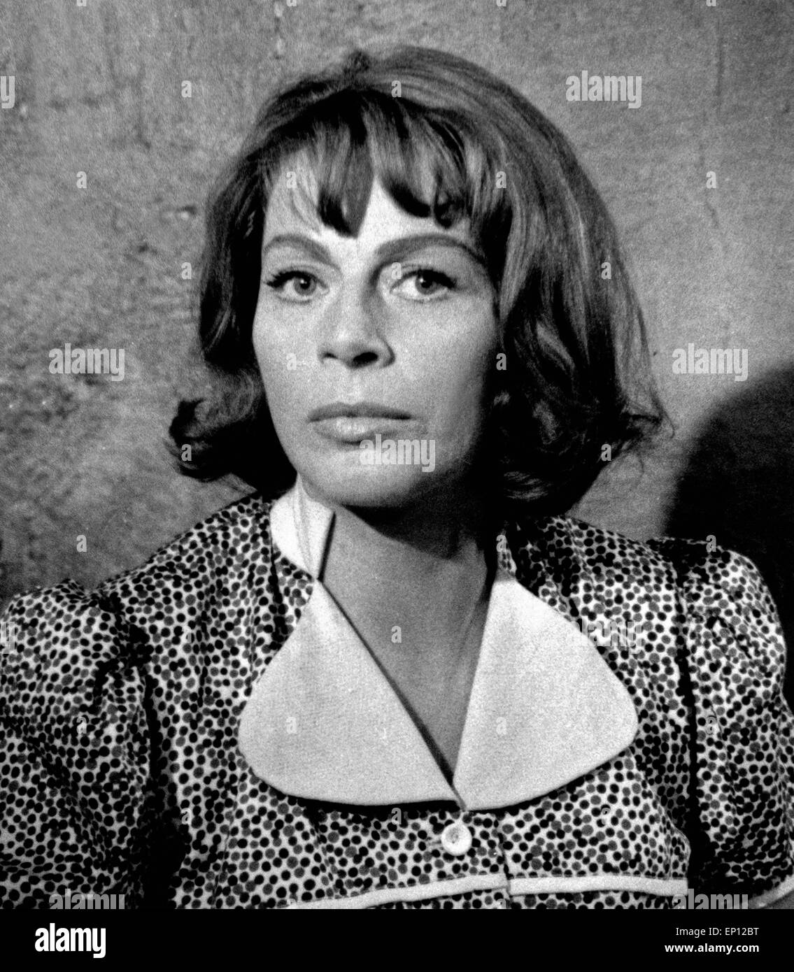 Eine Gefangene Bei Stalin Und Hitler, Deutschland 1968 ...