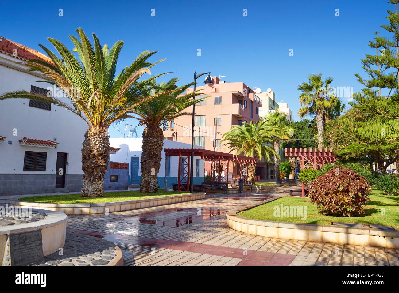Las Galetas, Teneriffa, Kanarische Inseln, Spanien Stockfoto