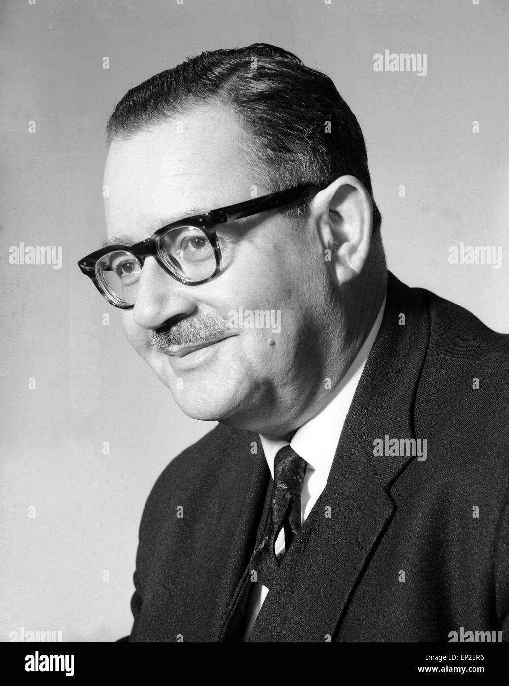 Bela Zola, Daily Mirror Fotograf. Ca. 1961 Stockfoto
