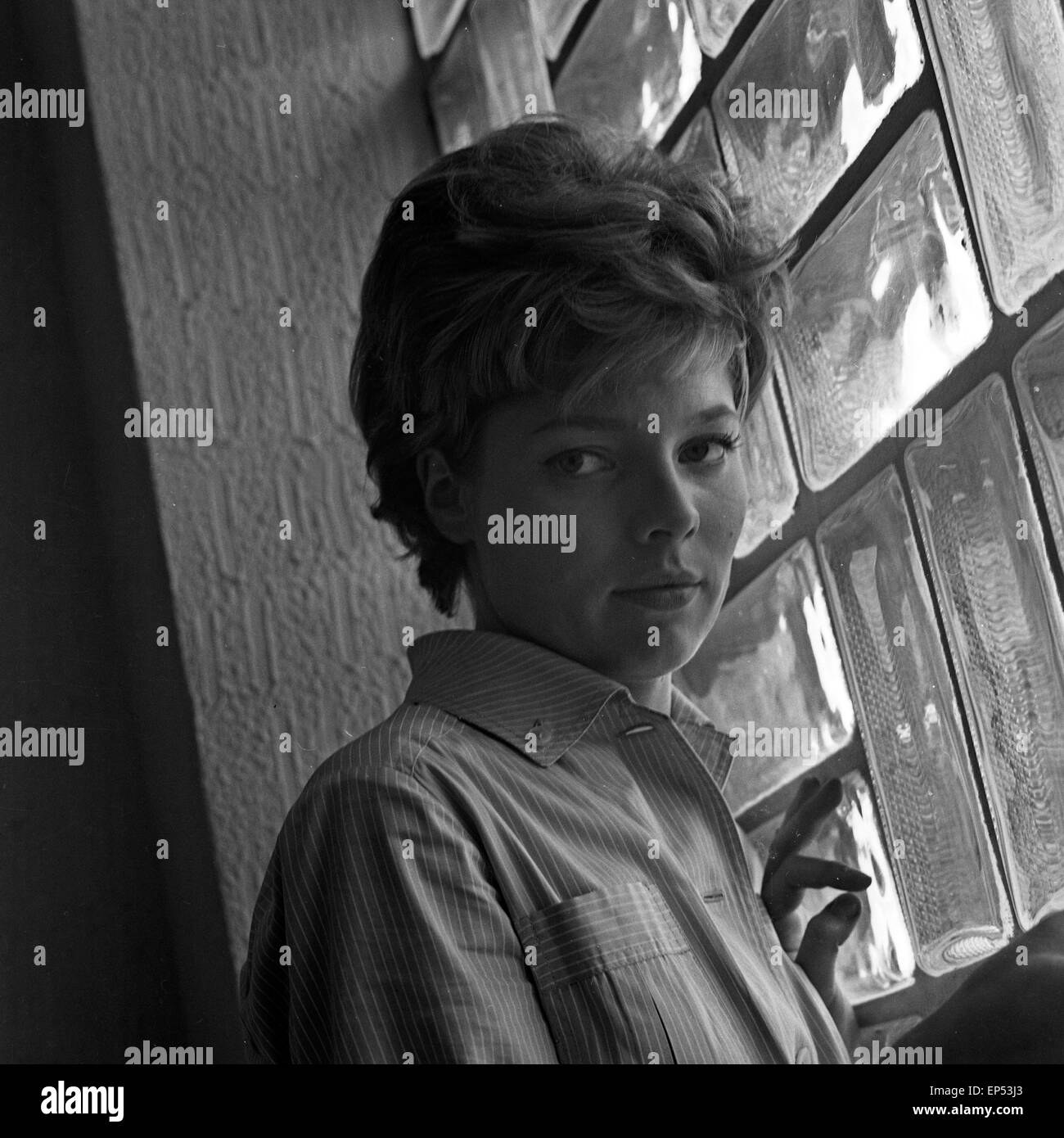 Deutsche plant Katrin Schaake, Deutschland 1960er Jahre. Die deutsche