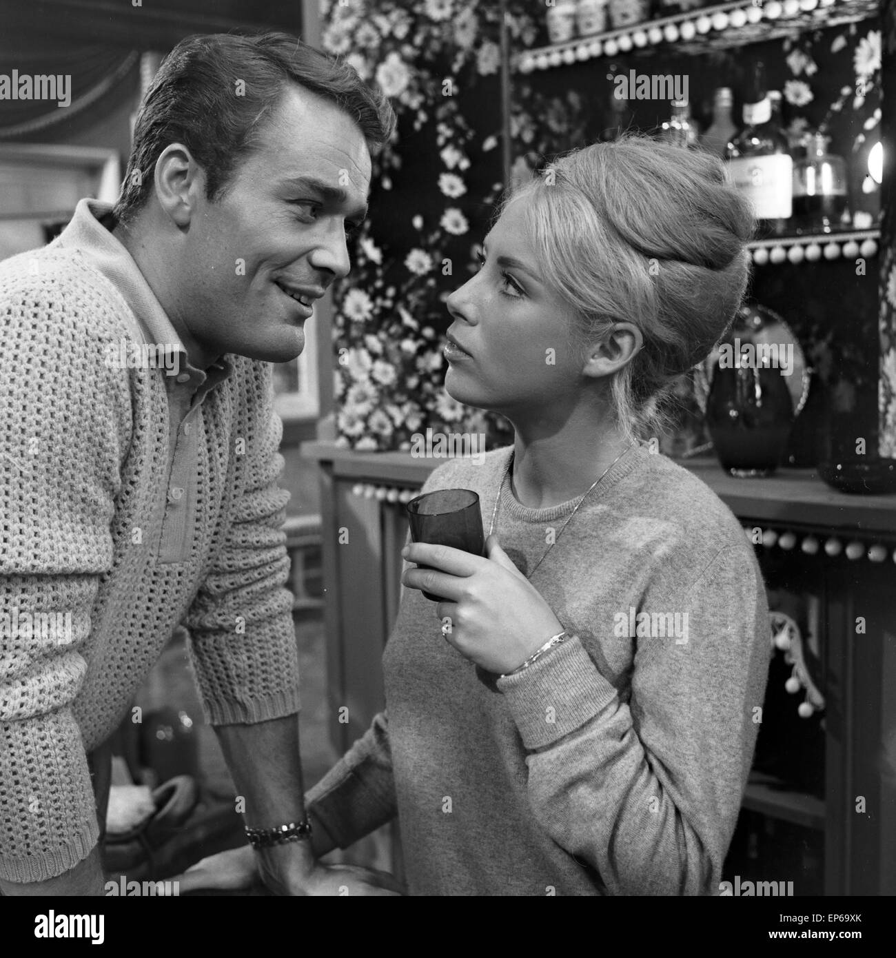 Bezaubernde Mama, Fernsehspiel, Deutschland 1963, Regie Rudolf Jugert