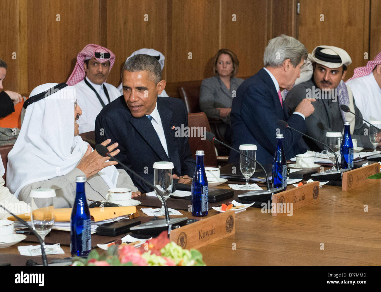 Mohammed khalid al hamad al sabah Fotos und Bildmaterial in hoher