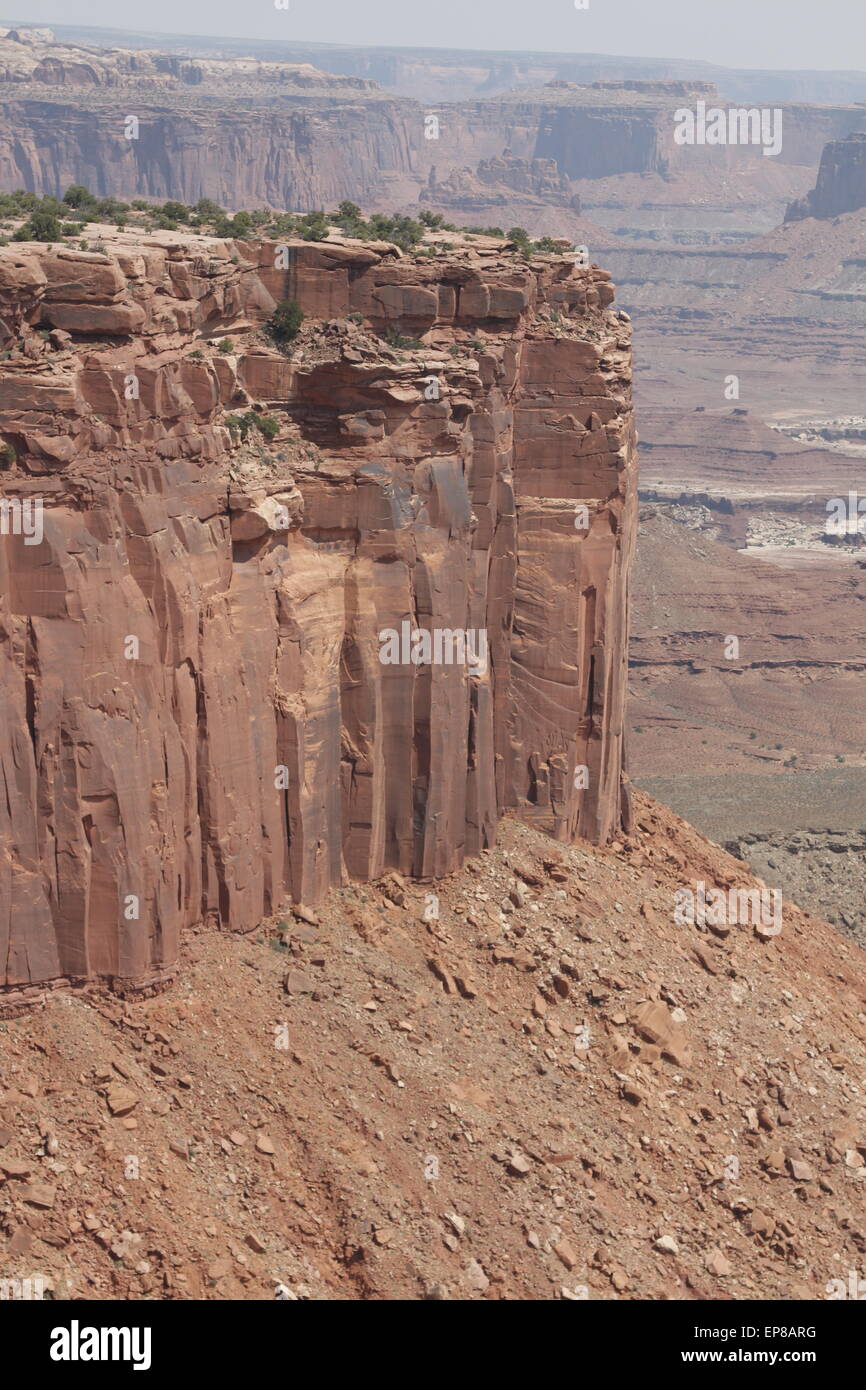 Canyonlands National Park, Moab, Utah Stockfoto