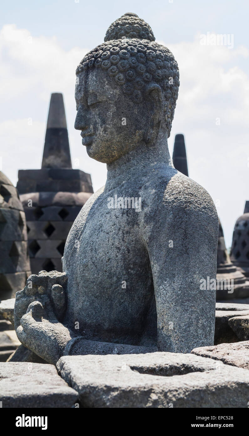 Indonesien, Indonesisch, Südostasien, Australasien Stockfoto