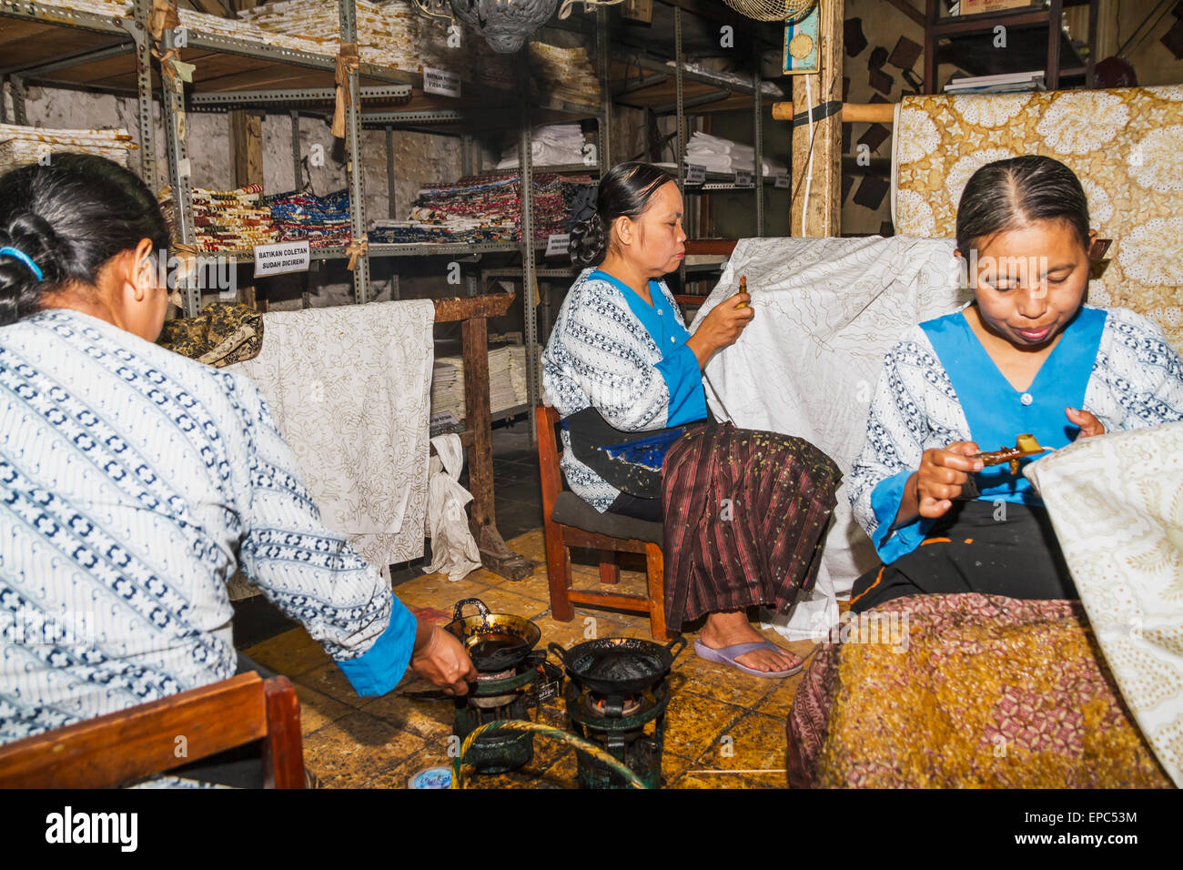 Asien, Australasien, Kunsthandwerk, Kunst, Handwerk Stockfoto
