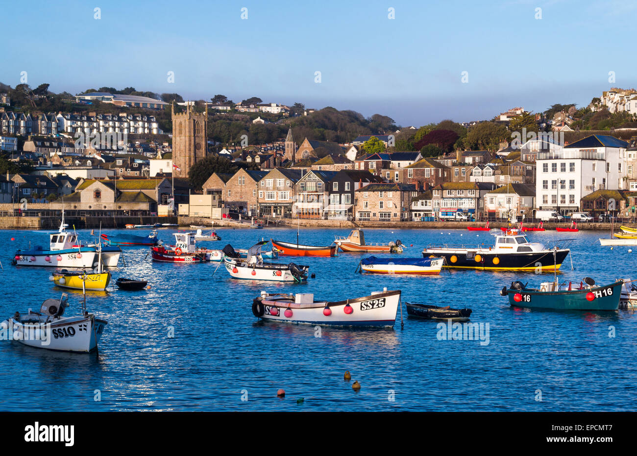 St. Ives, Cornwall Stockfoto