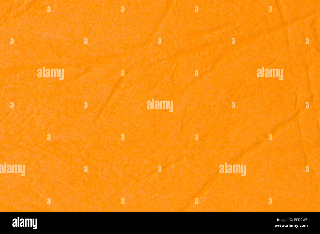 orange Hintergrund Papierstruktur Stockfoto