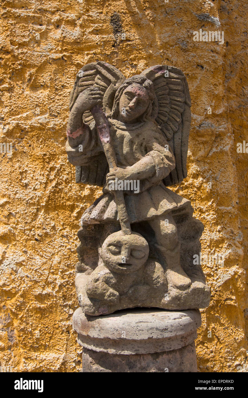 Hacienda El Carmen Hotel & Spa, Jalisco, Mexiko Stockfoto