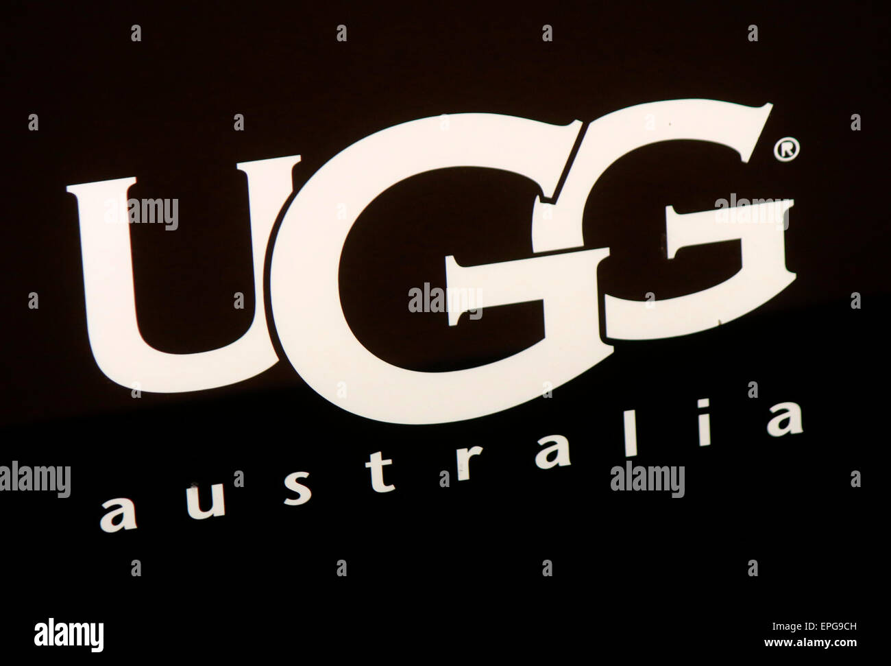 Ugg Australien Stockfotos und -bilder Kaufen - Alamy