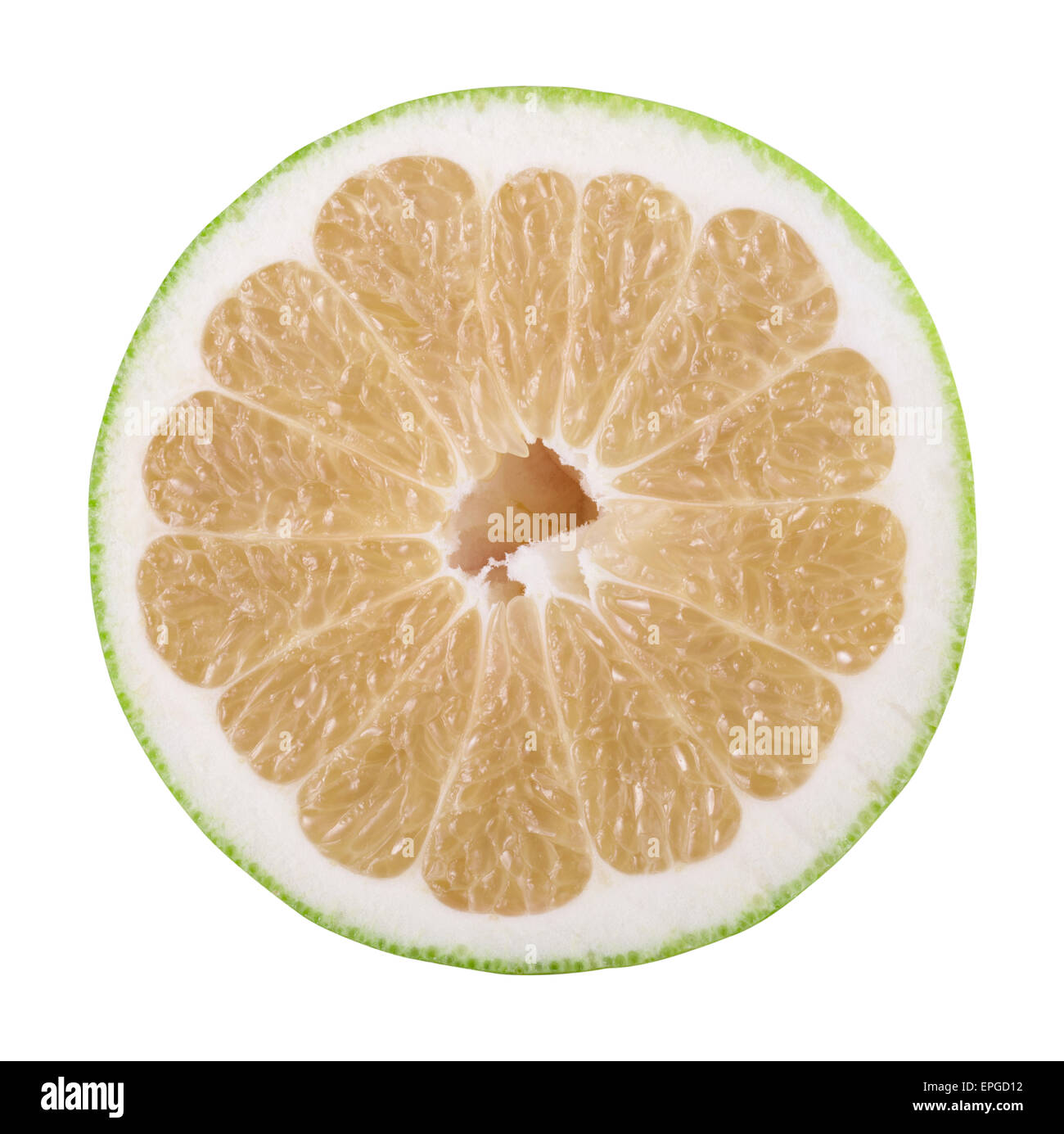 Grapefruit Stockfoto