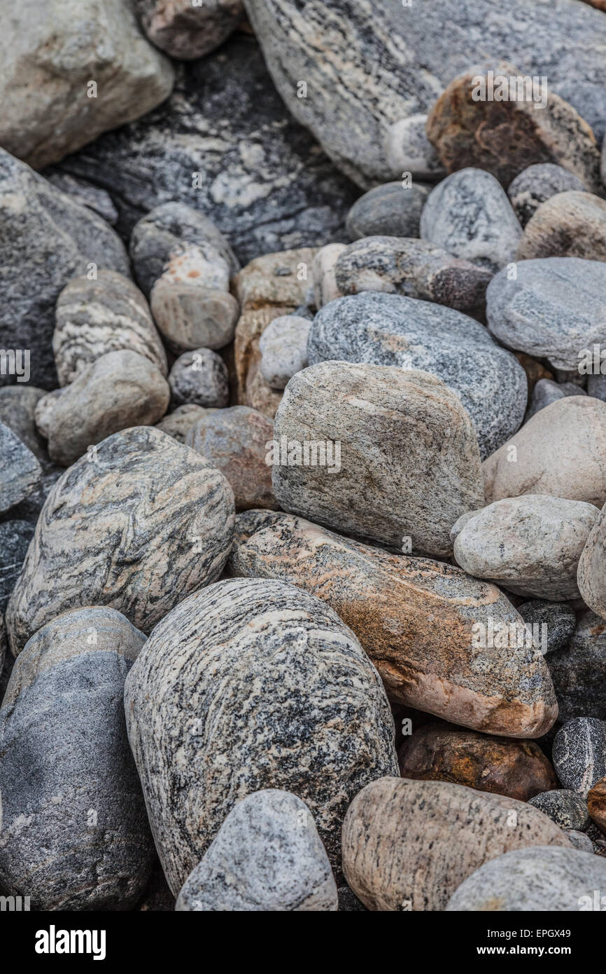 Rock-Textur-Hintergrund Stockfoto