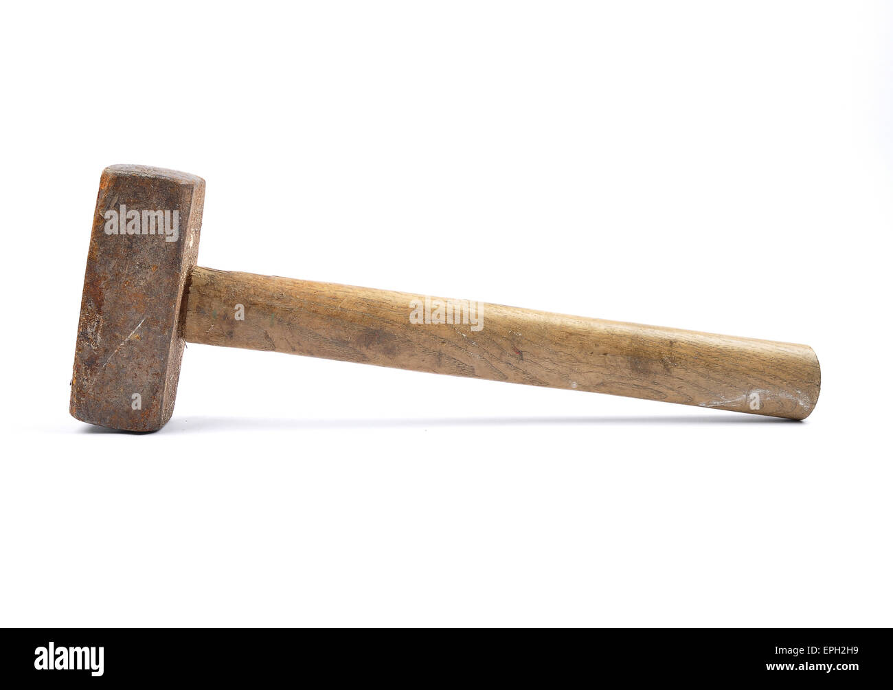 Lump hammer Stockfoto
