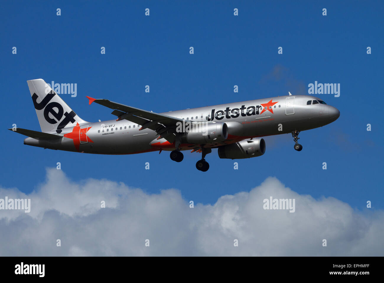Jetstar Stockfotos und -bilder Kaufen - Alamy