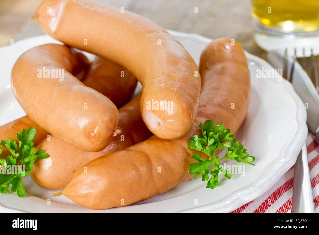 Wiener Stockfoto